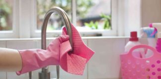 5-хвилинна вечірня рутина для більш чистого будинку