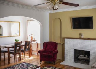 Pare o frio: por que sua lareira pode estar deixando entrar correntes de ar (e como consertar)