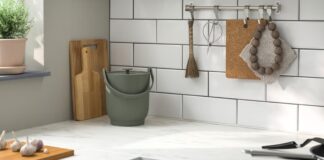 Контейнер для харчових відходів від IKEA за £5: стильне та доступне рішення для нових правил переробки