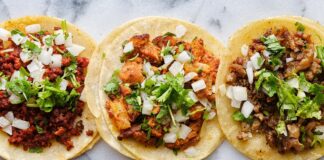 Еволюція тако: від стародавнього продукту харчування до глобальної ікони