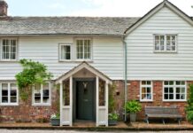 Пошук ідеальних пропорцій: посібник з вибору правильного розміру ганку