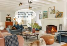 Клуб “Диван Місяця” від Room Service: Новий Підхід до Оформлення Будинку