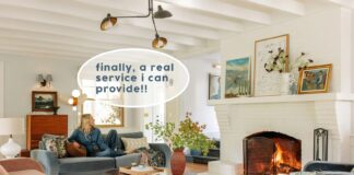 Клуб “Диван Місяця” від Room Service: Новий Підхід до Оформлення Будинку