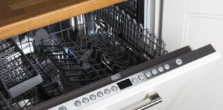 Перестаньте сушити посуд електрикою