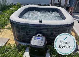 Best Inflatable Hot Tubs We’ve Actually Tested