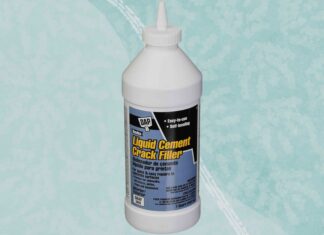 The 10 Best Concrete Crack Fillers: A Buyer’s Guide for Every Surface