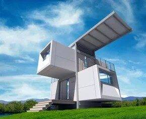 Come costruire una ZeroHouse off-the-grid in un giorno