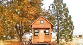 Витрати на Tiny House: що насправді потрібно для будівництва або покупки маленького будинку