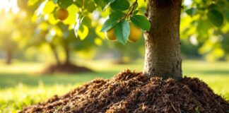 Зберігайте продуктивність вашого саду в літню спеку, не затоплюючи його