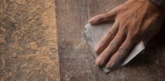 Розшифровка зернистості наждакового паперу: як уникнути псування проекту своїми руками
