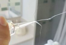 Як виправити дзеркало, що тріснуло: посібник з ремонту за допомогою смоли своїми руками