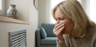 Усунення зворотного потоку запахів у системі природної вентиляції: як зворотний клапан запобігає проникненню запахів сусідів